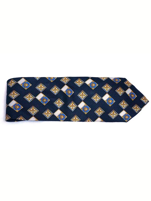 pattern logo dot tie - VERSACE - BALAAN 3