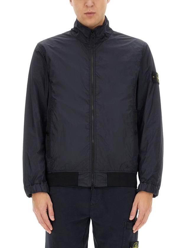 NYLON JACKET - STONE ISLAND - BALAAN 1