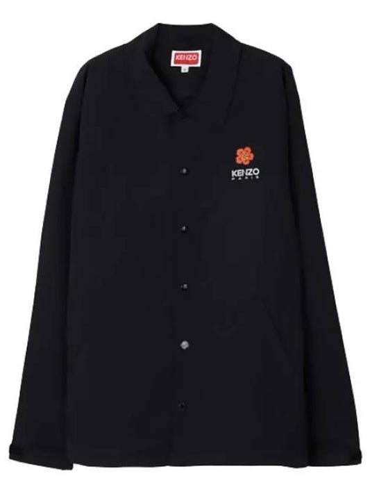 Balk Flower Coach Jacket Men - KENZO - BALAAN 1