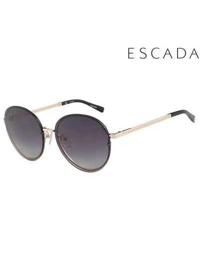 Sunglasses SES C17 0300 Round Metal Men Women - ESCADA - BALAAN 2