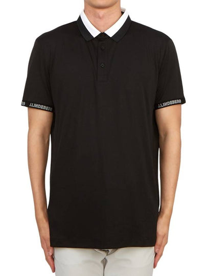 Golf Guy Regular Polo GMJT09163 9999 Men's Guy Regular Polo - J.LINDEBERG - BALAAN 2