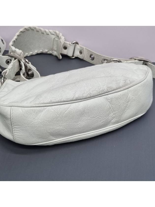 Lecagol XS White - BALENCIAGA - BALAAN 4