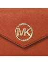 Greenwich Half Wallet 34S1GNME6L BR TERRACTTA - MICHAEL KORS - BALAAN 7