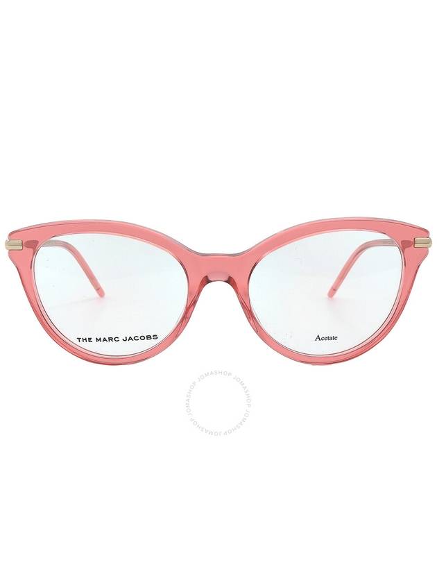 Marc Jacobs Demo Cat Eye Ladies Eyeglasses MARC 617 0C9A 52 - MARC JACOBS - BALAAN 1