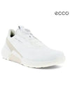 M Golf Biom H4 Spikeless White - ECCO - BALAAN 2