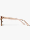 SIDECAR 03 Sidecar Beige Tint Sunglasses - MCCOIN - BALAAN 4