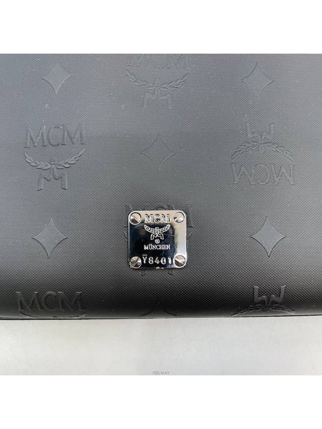 men clutch bag - MCM - BALAAN 3