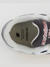 Men's Low Top Sneakers White - NEW BALANCE - BALAAN 8