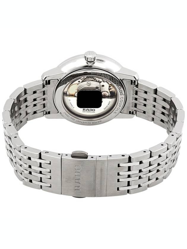 Rado Coupole Classic Automatic Silver Dial Men's Watch R22860024 - RADO - BALAAN 3