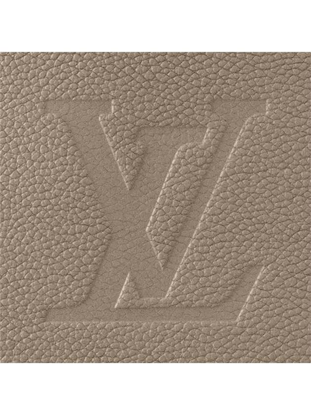 Neverfull MM Monogram Empreinte Tote Bag Tourtel Grey - LOUIS VUITTON - BALAAN 9