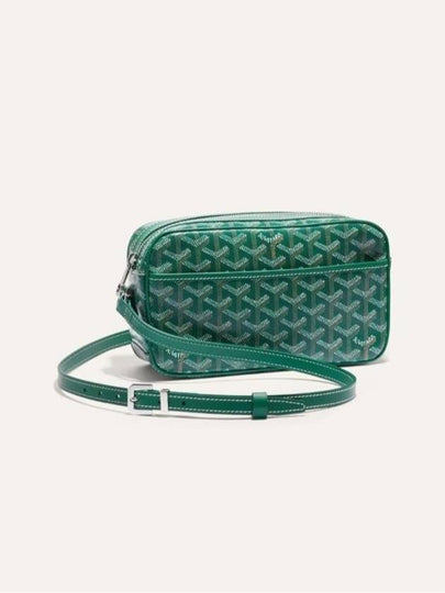 Cabernet PM cross bag green - GOYARD - BALAAN 2