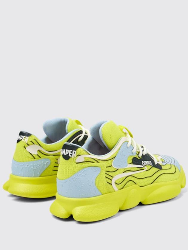 Karst Low-Top Sneakers Yellow - CAMPER - BALAAN 4