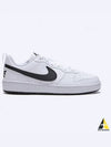 Court Borough Recraft Low Top Sneakers White - NIKE - BALAAN 2