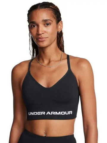 Women s Vanish Seamless Low Sports Bra 1384417 001 - UNDER ARMOUR - BALAAN 1