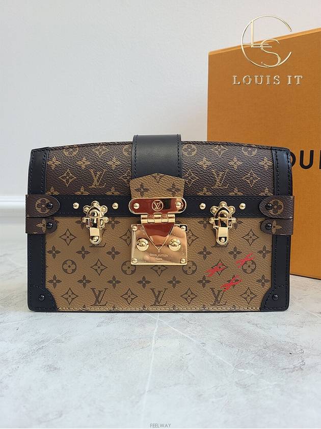 women shoulder bag - LOUIS VUITTON - BALAAN 3