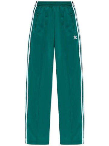 ADIDAS Originals Sweatpants With Logo, Women's, Green - ADIDAS ORIGINALS - BALAAN 1