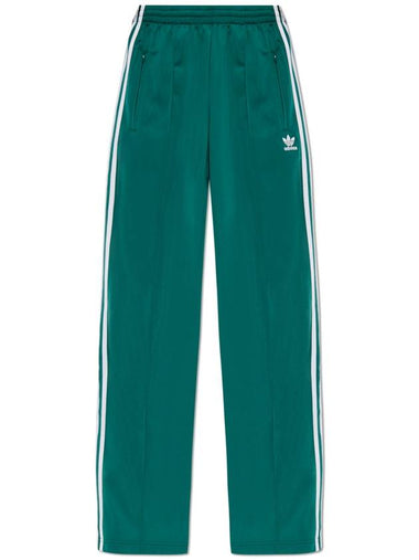 ADIDAS Originals Sweatpants With Logo, Women's, Green - ADIDAS ORIGINALS - BALAAN 1