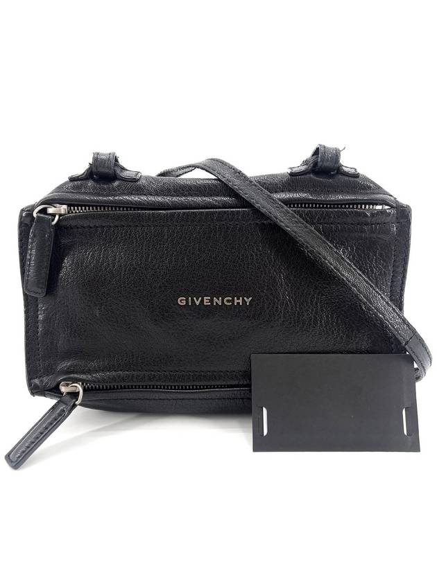 Pandora bag mini shoulder - GIVENCHY - BALAAN 1