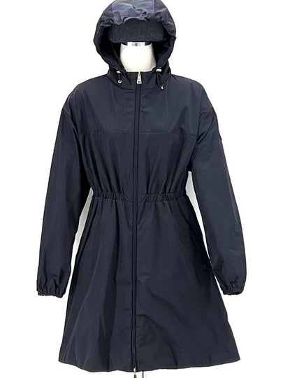 Women s Long Windbreaker Jacket - MONCLER - BALAAN 2