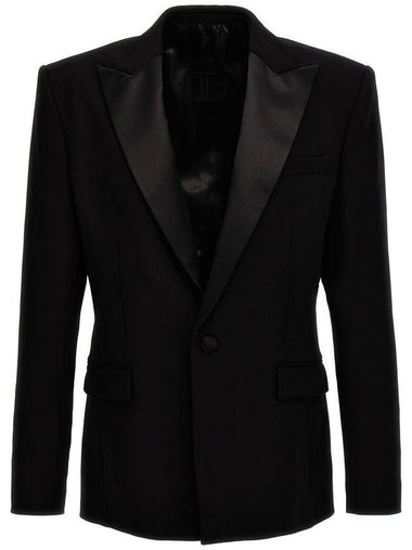 Balmain Jackets And Vests - BALMAIN - BALAAN 1