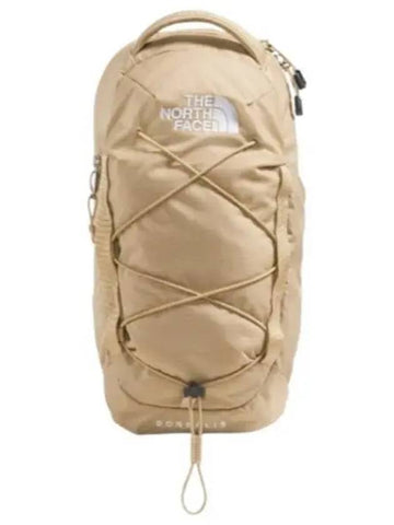 Borealis Sling Bag Beige - THE NORTH FACE - BALAAN 1