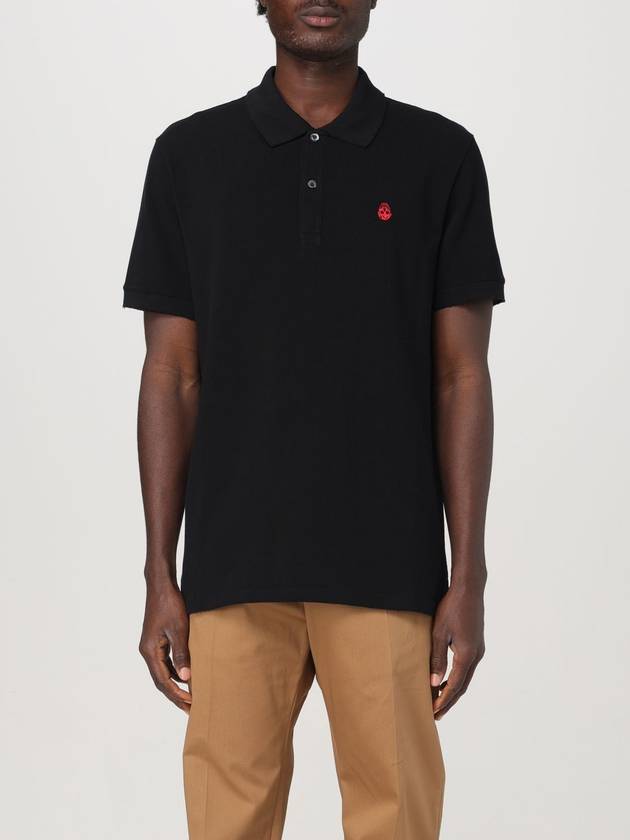 Polo shirt men Alexander Mcqueen - ALEXANDER MCQUEEN - BALAAN 1