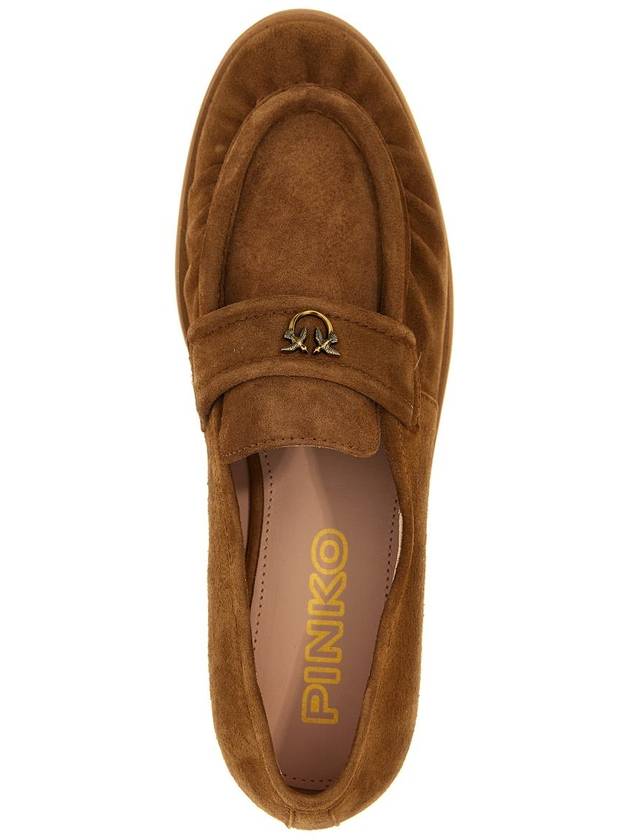 Pinko 'Naty 02' Loafers - PINKO - BALAAN 4