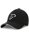 Gori point golf ball cap IPM3MCP707 BK - IJP DESIGN - BALAAN 1