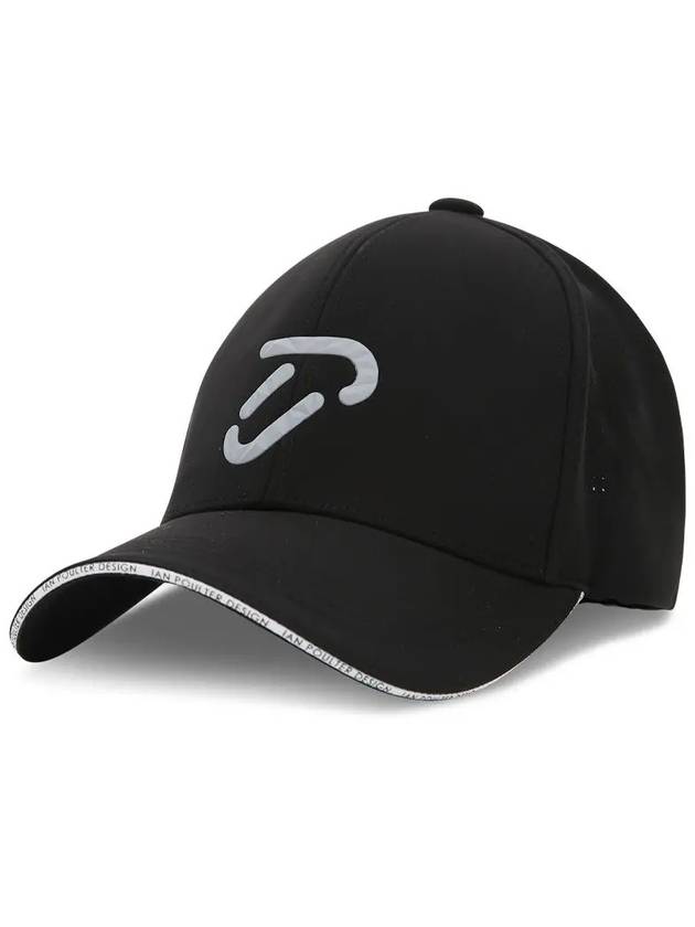 Gori point golf ball cap IPM3MCP707 BK - IJP DESIGN - BALAAN 2