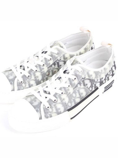 B23 Oblique Sneakers 43 280 - DIOR - BALAAN 1