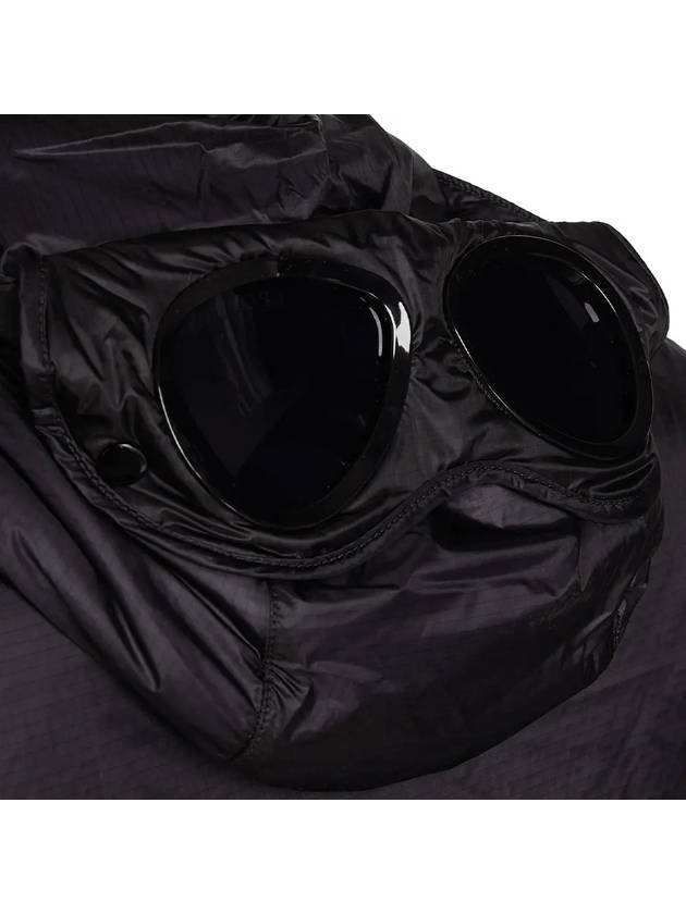 Nada Shell Goggle Vest Purple - CP COMPANY - BALAAN 5