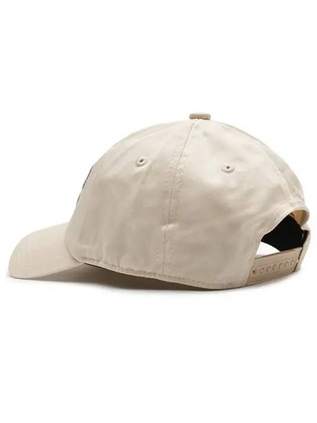 Casquette Apr s Ball Cap Ecru - DROLE DE MONSIEUR - BALAAN 4