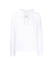 Anchor Embroidery Hoodie White - JW ANDERSON - BALAAN 1
