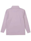 poly-collar long-sleeved polo shirt OF9612GBPURPLE - ONOFF - BALAAN 2