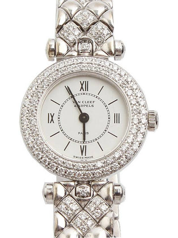 women watch - VANCLEEFARPELS - BALAAN 1