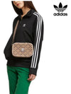 Adicolor Classic Loose Firebird Track Jacket Black - ADIDAS - BALAAN 5