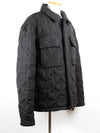 Qualted Monogram Flower Padded Jacket 54 110 - LOUIS VUITTON - BALAAN 7