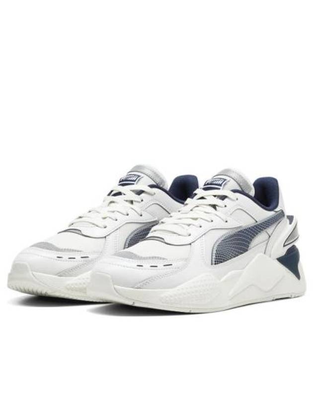 RS-X 40th Anniversary Low Top Sneakers Grey - PUMA - BALAAN 3