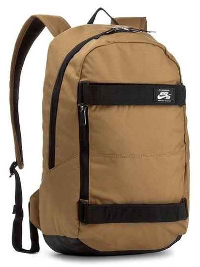 SB Courthouse Backpack Brown - NIKE - BALAAN 2