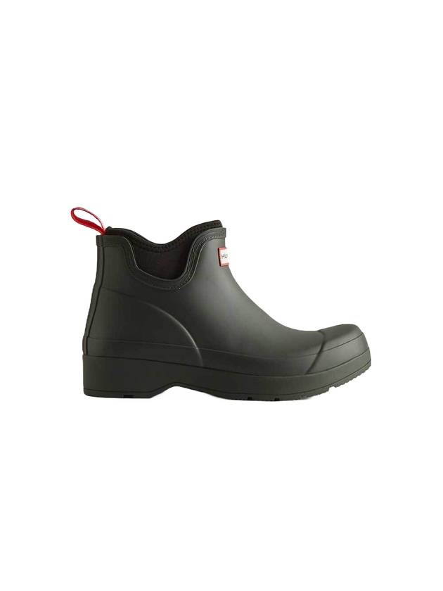 Play Neoprene Rain Boots Mosgreen - HUNTER - BALAAN 1