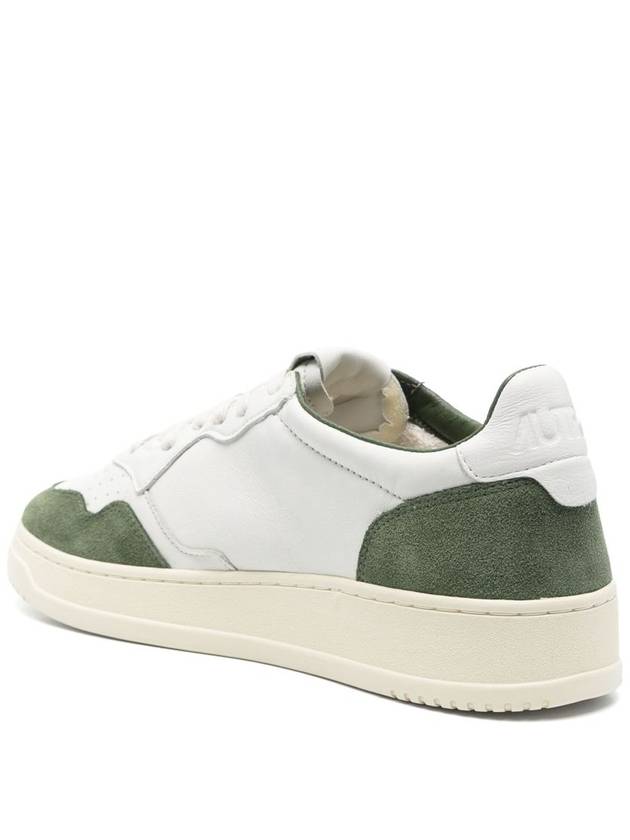 AUTRY Sneakers Green - AUTRY - BALAAN 3