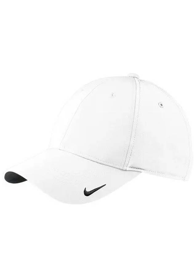Golf Legacy 91 Swoosh Ball Cap White - NIKE - BALAAN 3
