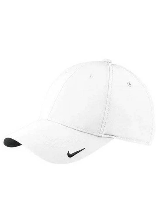 Golf Legacy 91 Swoosh Ball Cap White - NIKE - BALAAN 2