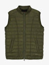 Diesel W Hawkyl Sl zip up sleeveless jacket - DIESEL - BALAAN 2