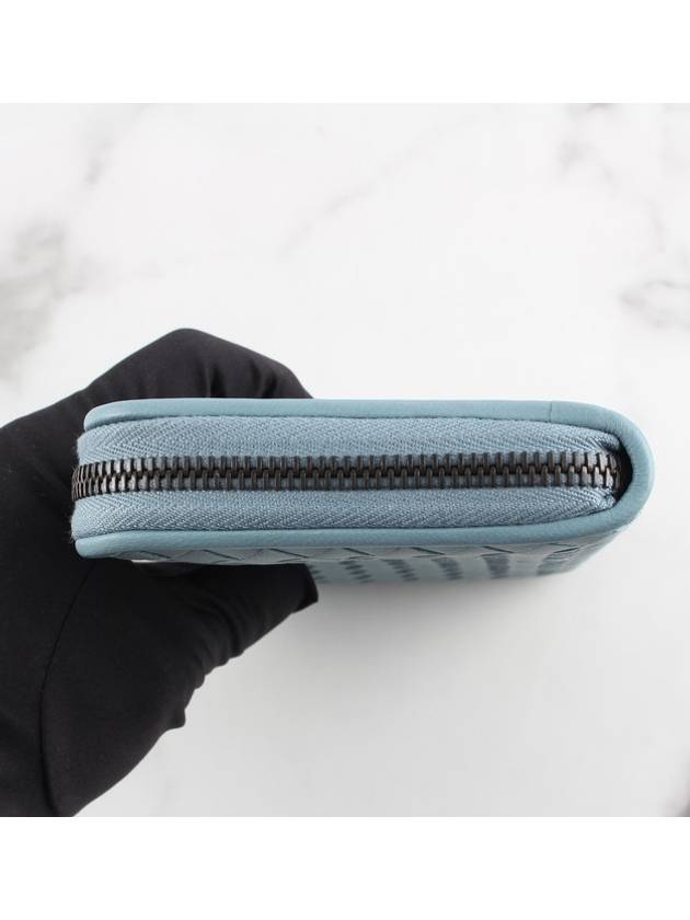 Intrecciato zipper long wallet - BOTTEGA VENETA - BALAAN 7