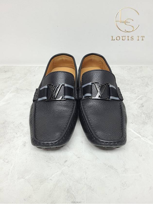 men loafers - LOUIS VUITTON - BALAAN 4