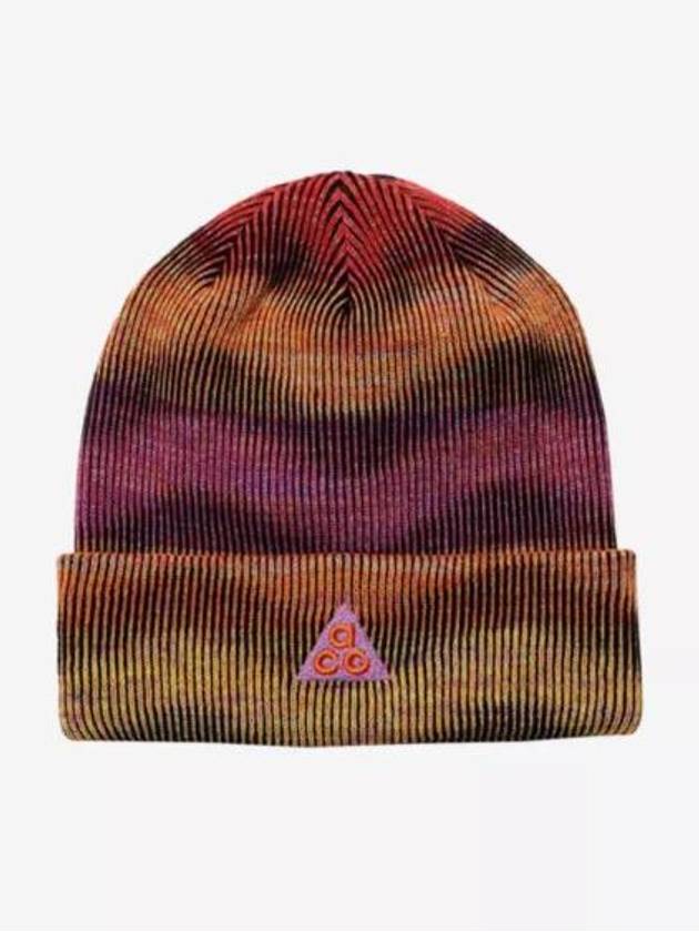 ACG Peak Beanie - NIKE - BALAAN 3