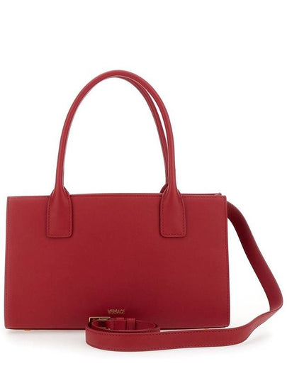 Red 'Medusa 95' Hand Bag With Front Medusa Detail In Leather Woman - VERSACE - BALAAN 2