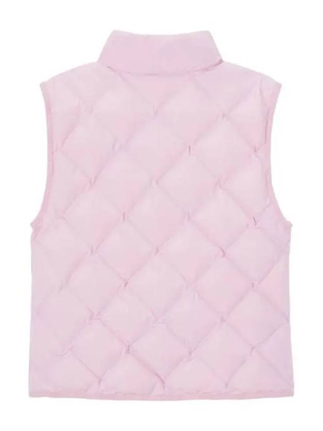 Zeca DV Padded Vest Light Lavender - DUVETICA - BALAAN 4