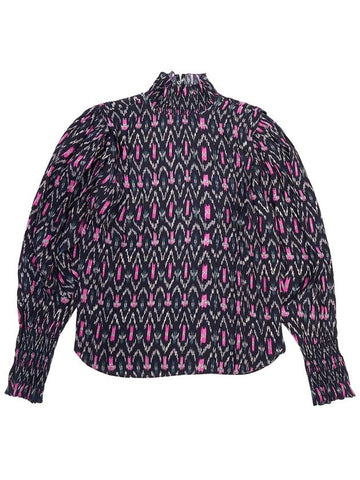 HT1497 22P029E 30FN Women s Blouse - ISABEL MARANT - BALAAN 1